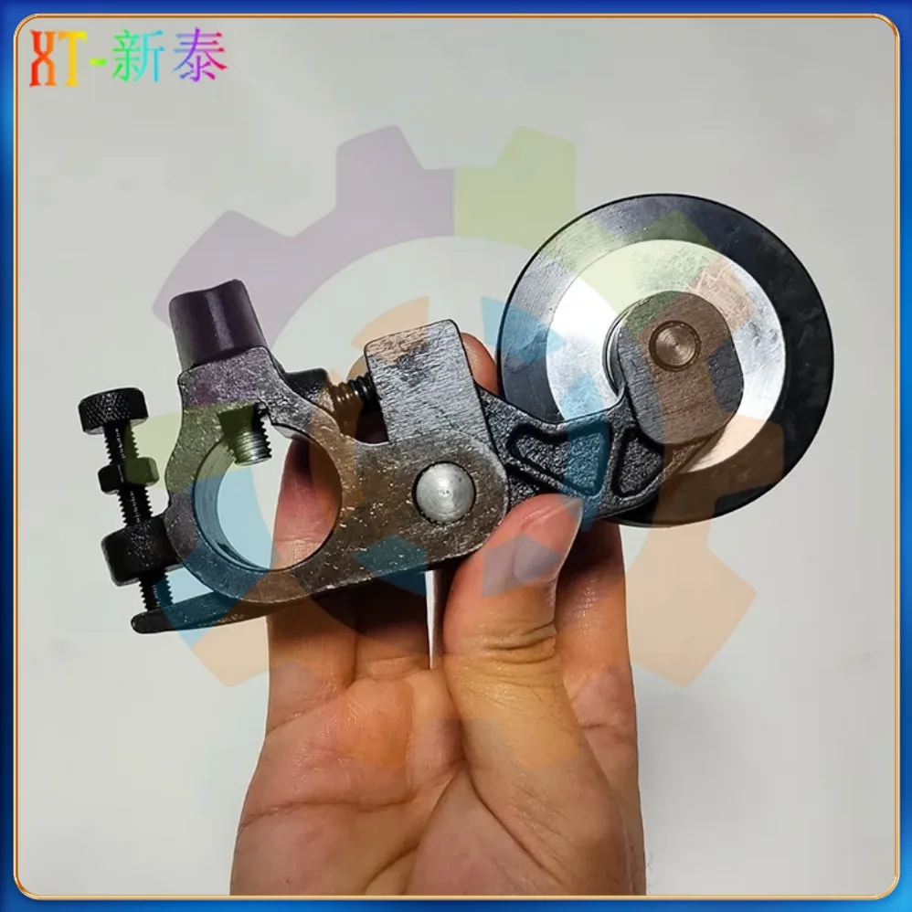 Best Quality CD102 Offset Printing Machine Spare Parts Paper Feeder Wheel Carrier Assembly