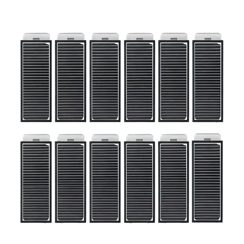 

【РАСПРОДАЖА В РАМАЗАН】Сменные фильтры (12 шт.) для пылесосов Dreame X50s Pro Master/Master 10/Matrix 10 Ultra