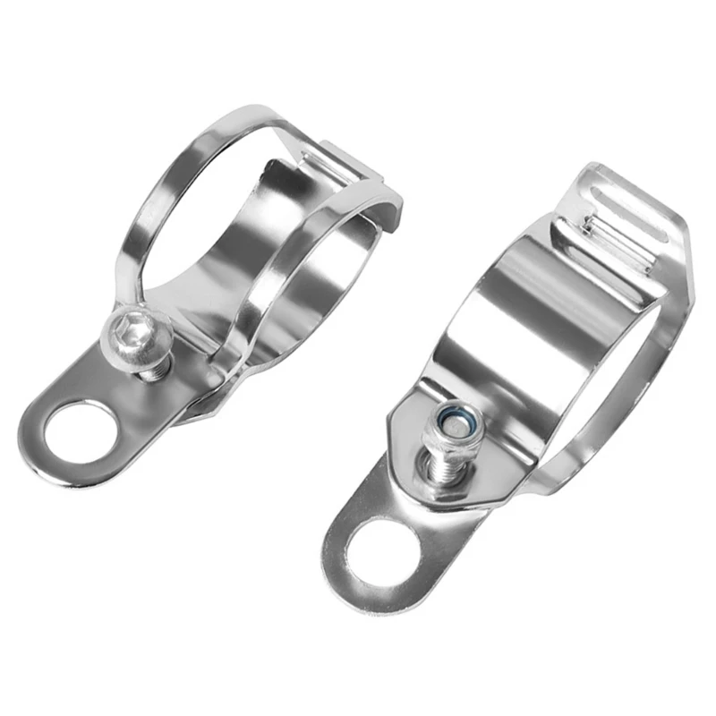 XA6H Heavy Duty Steel Motorcycle Mounting Bracket Easy to Use for Bike