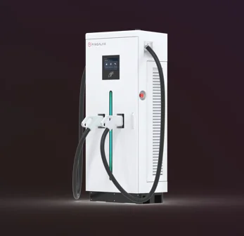 Pingalax Popular Style 60kw80kw120kwDC EV Charger New Energy Vehicle Parts & Accessories Home Charger And Fast Charging Station