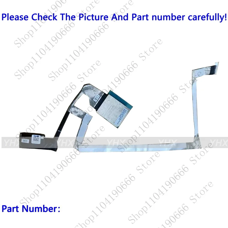 

Новый для DELL 5430S EDP-кабель FHD IR 450.0SG03.0012 07F7V8 компоненты ноутбука