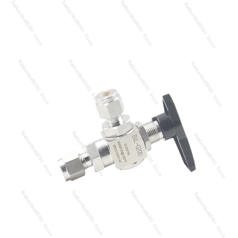 Card Sleeve Right Angle Ball Valve 90 Degree Elbow Switch Valve Two-Way 1/4 Stop Valve Gas Pipeline