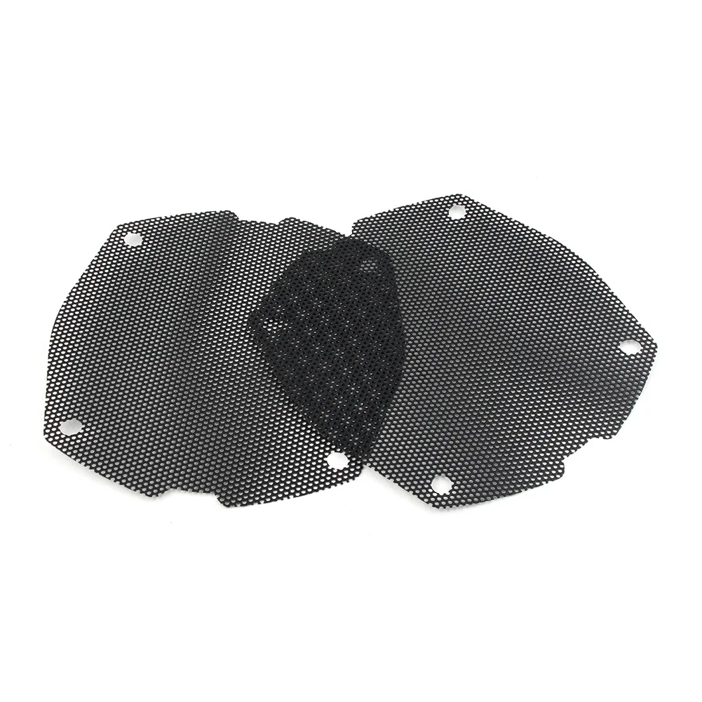 

Тонкая передняя обтекатель для мотоцикла, цвет черный, алюминий, CNC, для 1998 1999 2010 2011 2012 Harley FLH FLHX FLHT