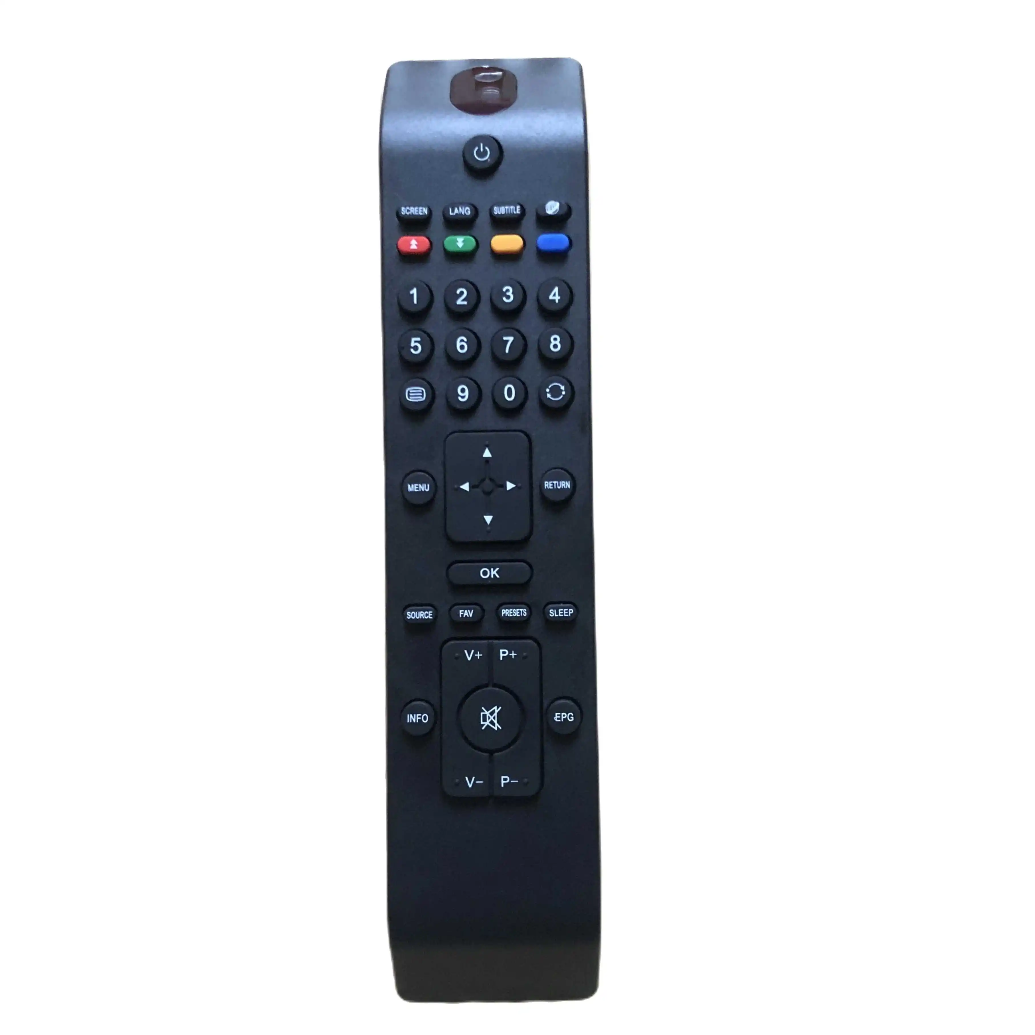 Remote Control For Luxor LX22882M4TDT & Mitsai 24VLM12 26VM12 32VM12 16LM11 16MTS09NC-DVBT Smart 4K LED LCD HDTV TV