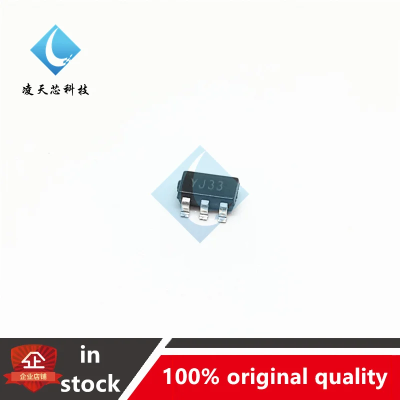10PCS SGM2019-3.3YN5G SGM2019-3.3 Sutra Layar YJ33 SOT23-5 Linear Regulator Chip