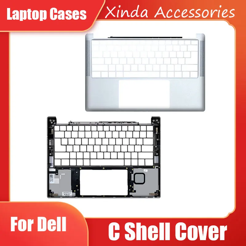 

New Original For Dell Latitude 7340 E7340 Laptop Cases Accessories Palmrest Upper Case Top Cover Keyboard Cover Frame