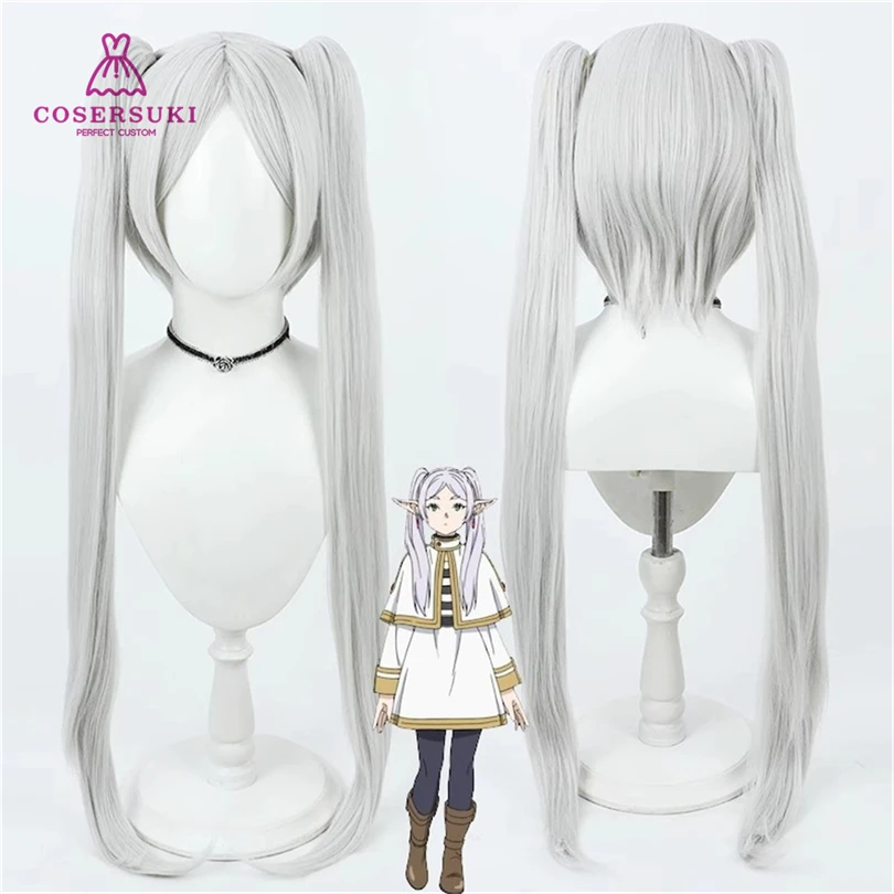 Frieren at the Funeral Frieren Himmel Stark Fern Linie Headwear for Cosplay Halloween Carnival Accessories