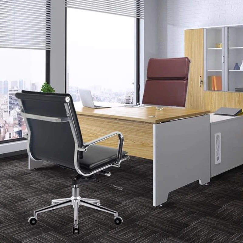 

Reading Conference Office Chair Rolling Desk Modern Pedicure Executive Office Chair Bedroom Backrest Stoel Trendy Furniture