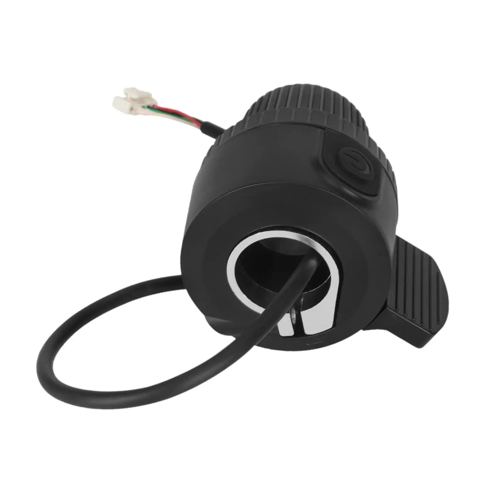 

Thumb Throttle Accelerator Handlebar for Electric Scooter Replacement Part Speed Control