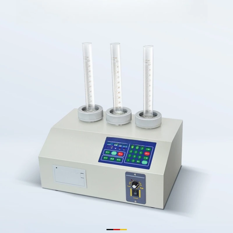

Density tester non-metallic powder pharmaceutical powder densimeter aluminum powder loose pack natural bulk density meter