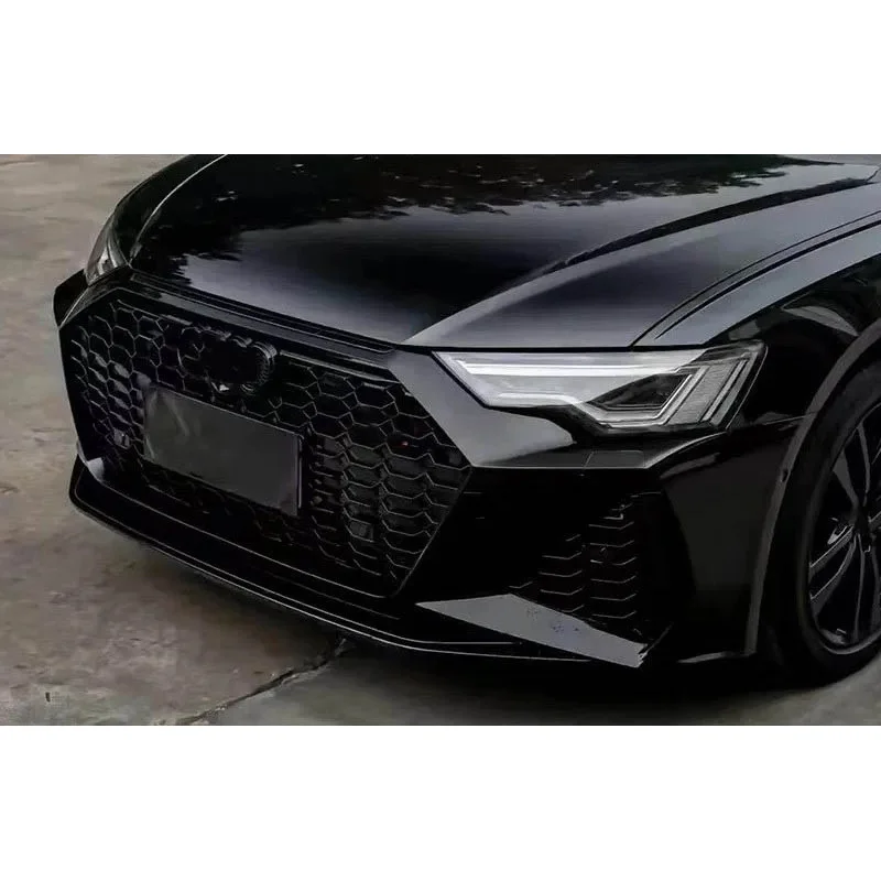 Preço de fábrica a6 s6 c8 4k amortecedor dianteiro para facelift rs6 c8 amortecedor de carro a6 s6 c8 4k carro bodykit 2018 2019 2020 2021