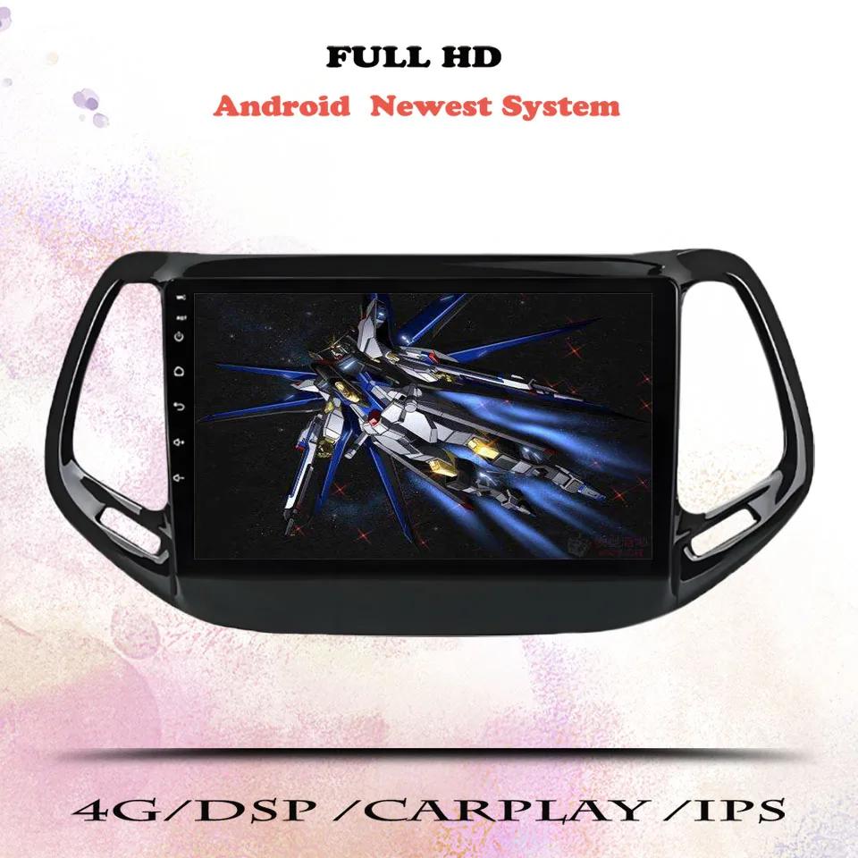 Car Dvd 17 Compass …