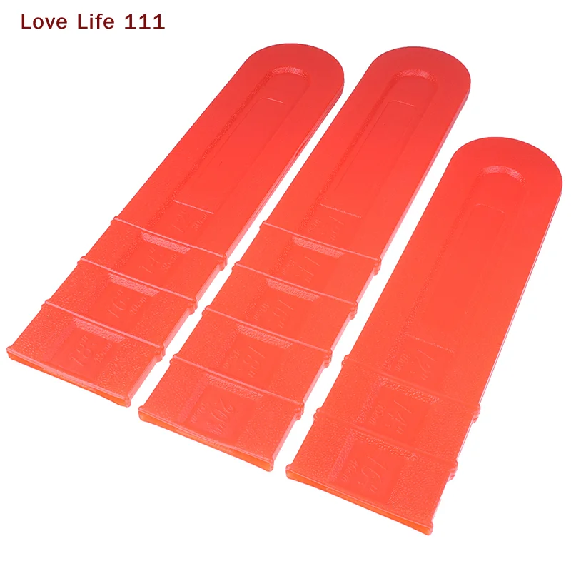 

New Chainsaw bar cover scabbard guard large saws for 12" 14" 16" 18" 20" chain