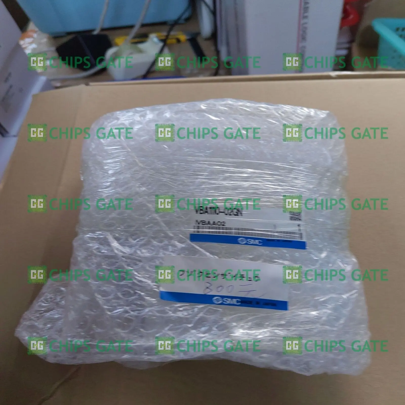 1PCS NEW SMC VBA1110-02GN Fast Ship