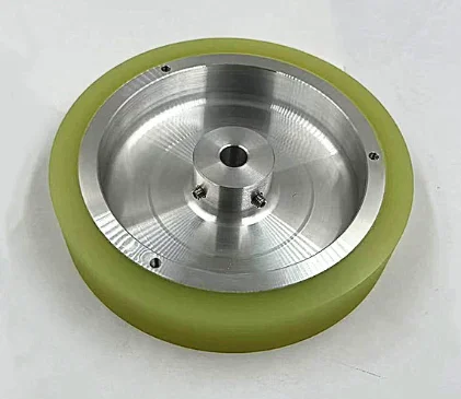 Tension roller Suitable for EXCETEK EDM Urethane Roller 130x25x14mm 130x25x10mm 120*25*14mm 120x25x14mm 130*25*10mm 130*25*14mm