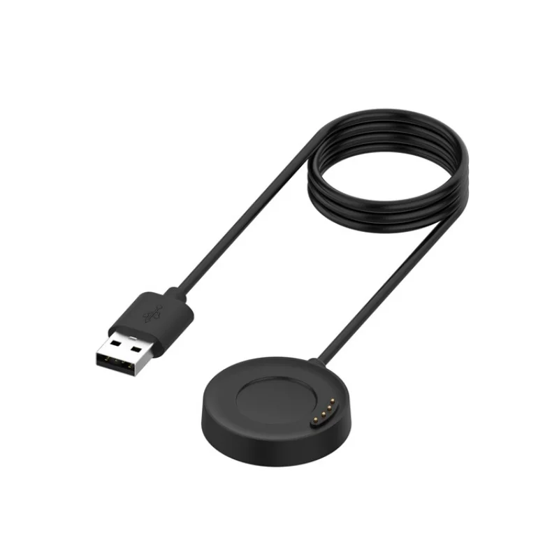 Adaptador de cargador de base USB, Base de Cable de carga, Cable de cuna para Amazfit Stratos 3, cargador de reloj inteligente deportivo para Stratos3 A1928