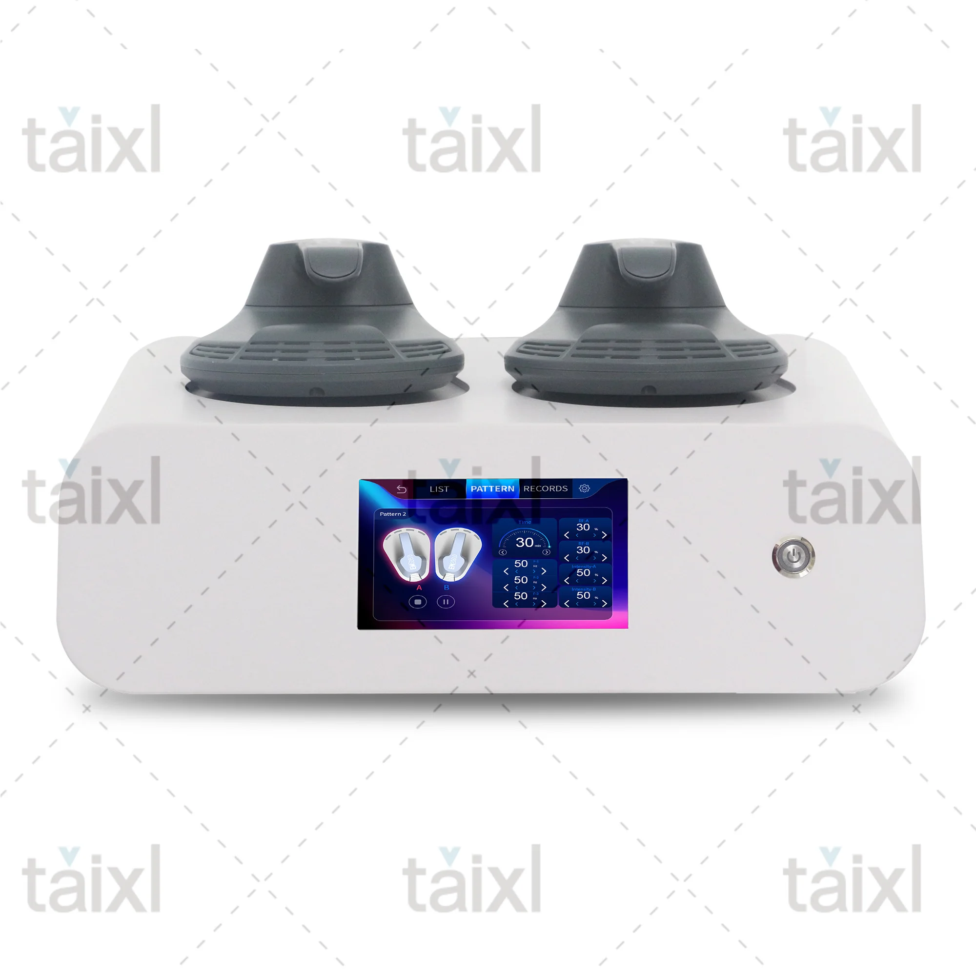 EMS HI-EMT الكهربائية المغناطيسية العضلات تحفيز TAIXL نحت الجسم آلة فقدان الوزن قطار قاع الحوض في آلة التخسيس