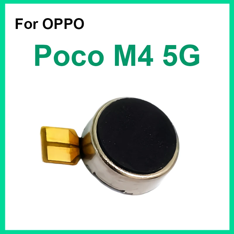 Cell Phone Vibrator Module Use For Xiaomi Poco F4 X4 GT M4 Pro 4G 5G M5s M5 X5 F5 X6 Pro Motor Vibration Replacement Parts