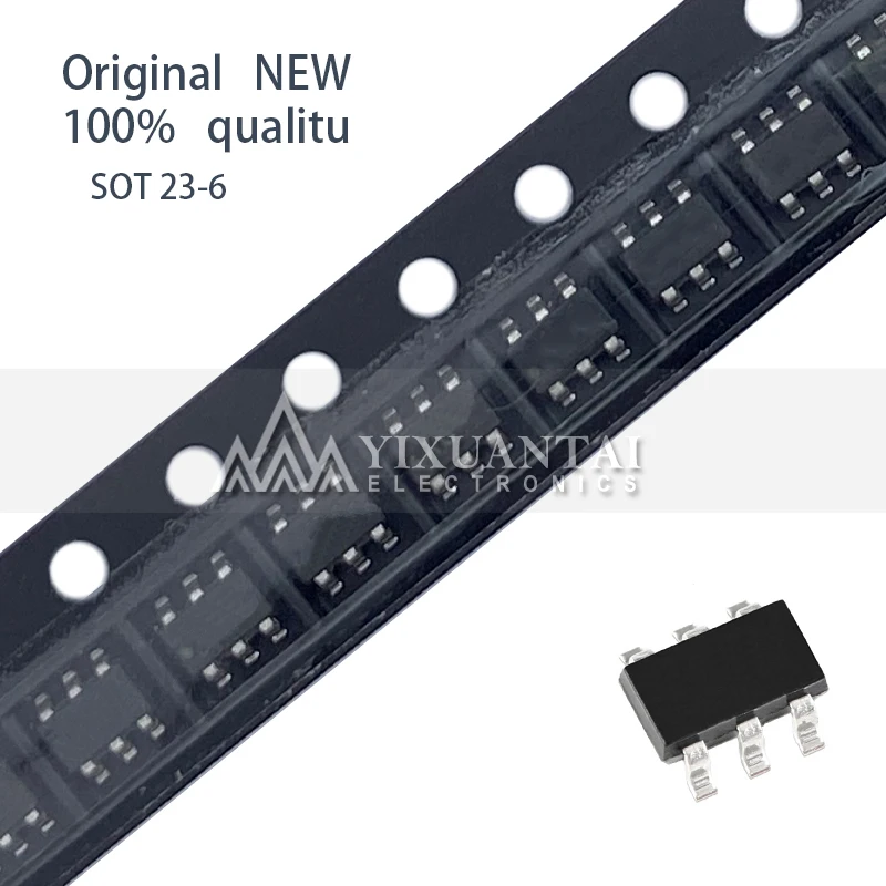 ADS1110A4IDBVR ADS1110A4IDBVT ADS1110A4IDBVRG4 ED4【IC ADC 16BIT SIGMA-DELTA SOT23-6】10pcs/Lot New