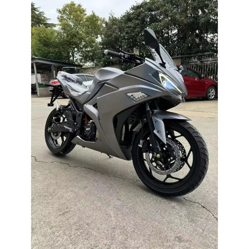 Electric Touring Motorcycles 8000w 72v 100ah Powerful Off Road Two-Wheel Electric Moped for Adults