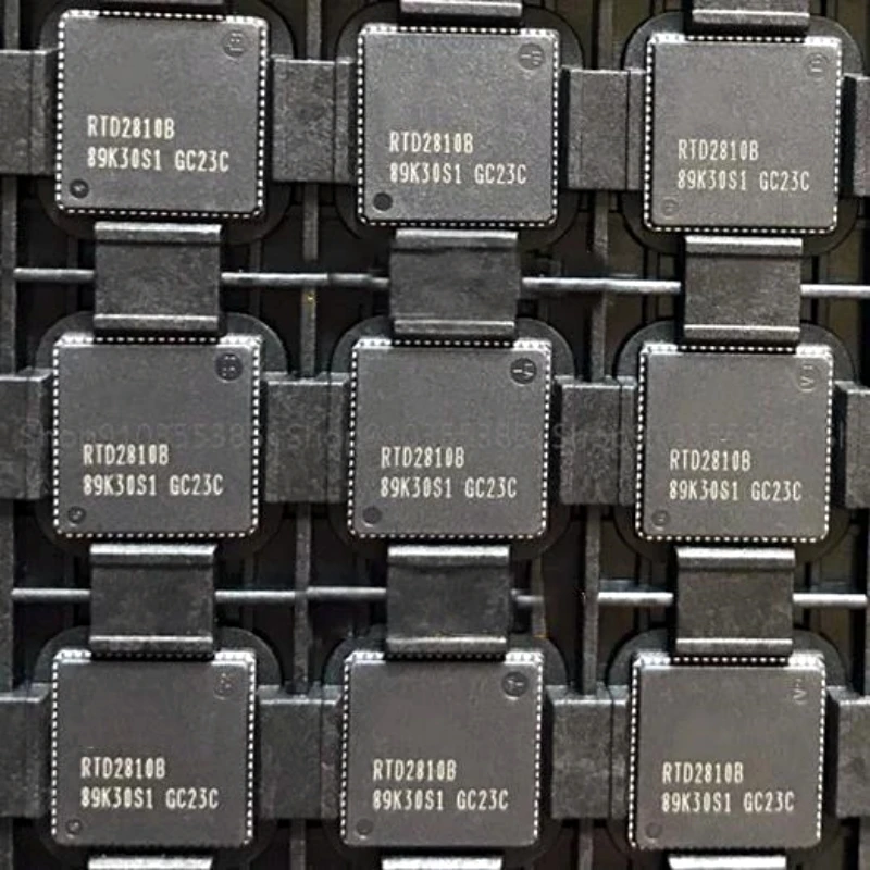 2-10PCS New RTD2810B RTD2810B-GR QFN72 liquid crystal chip