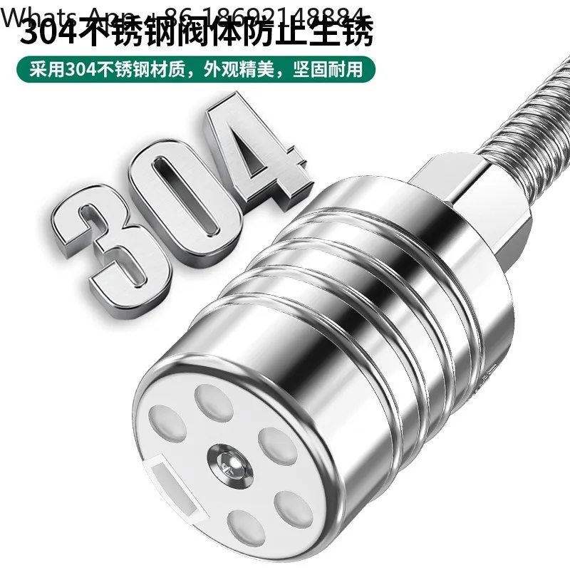 304 stainless steel automatic water level controller water full self-stop water tank  inlet float valve