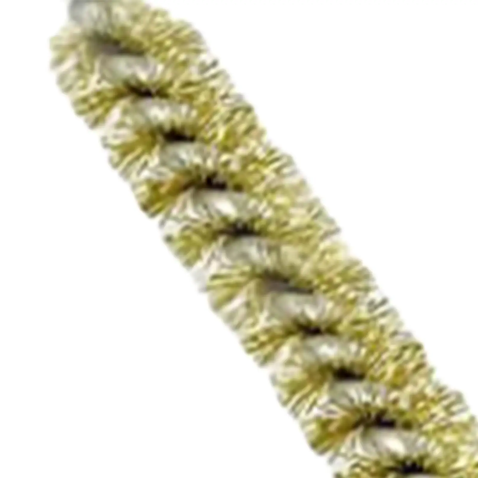Pipe Brush Inner Hole Cleaning Tool Copper Bristles Rough Scrubbing Brush for Pot and Concrete Clean