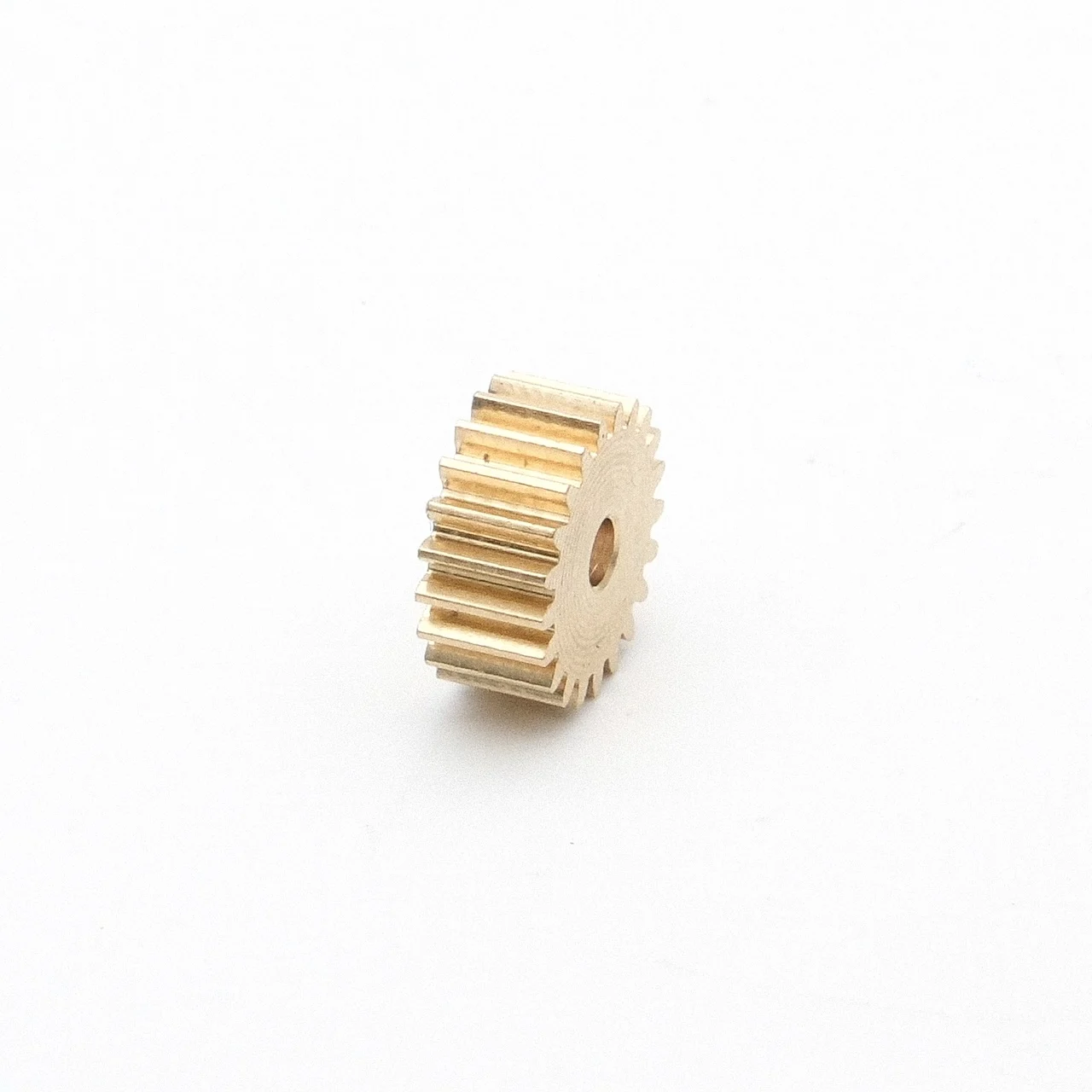 1.5-3mm Reduction Transmission Metal Gear for Medical Positioning Mechanisms Industrial Sensors Research Prototypes 14-21T 04M