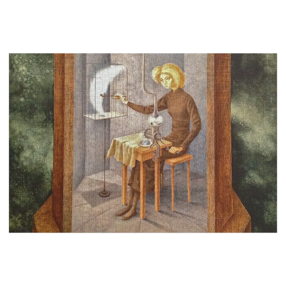 

Star Maker by Remedios Varo Jigsaw Puzzle Baby Toy Anime Puzzle