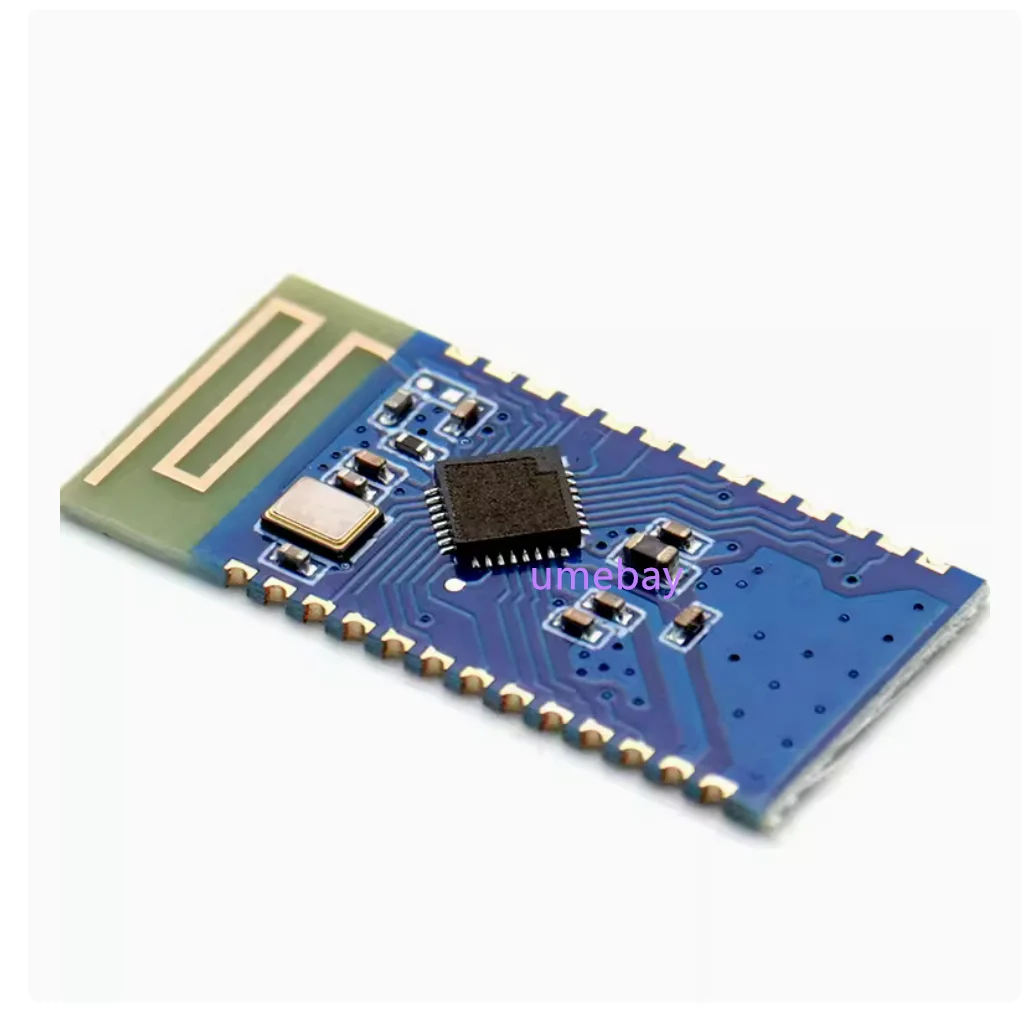 10pcs / Integrated circuit.  Dual mode/SPP Bluetooth 3.0 JDY-33 SPP-C compatible with HC-05/06 slave