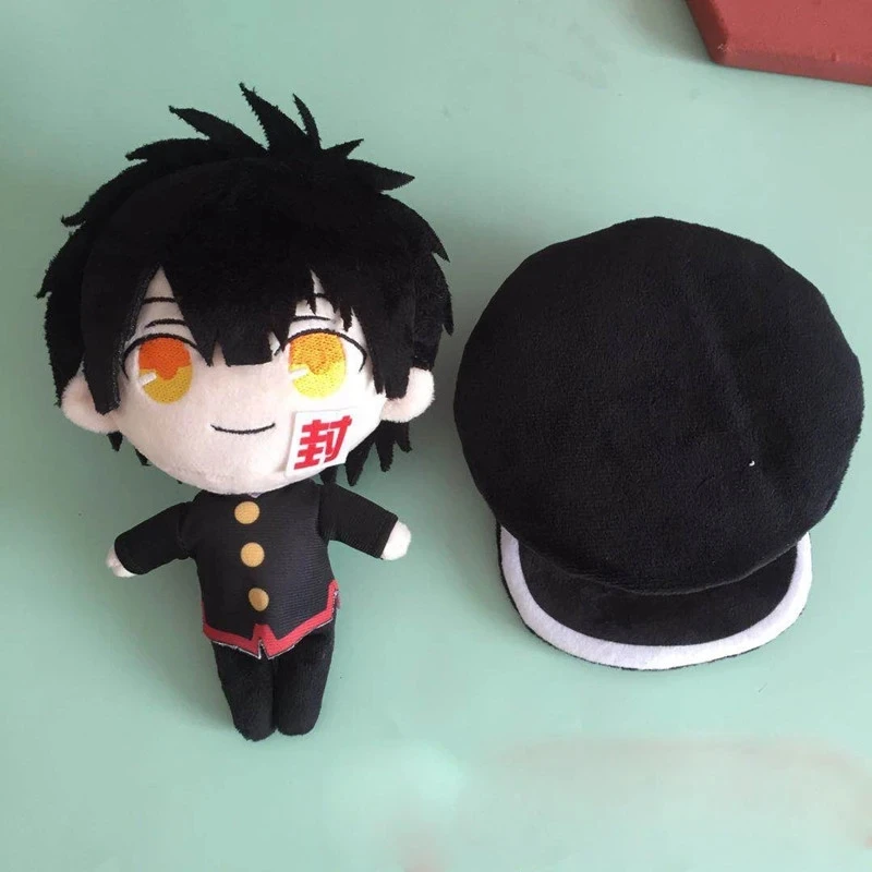 New Game Toilet-Bound Hanako-Kun Plush Doll Toy Anime Jibaku Shounen Hanako kun Nene Yashiro Cute Soft Stuffed Pillow Kids Gift