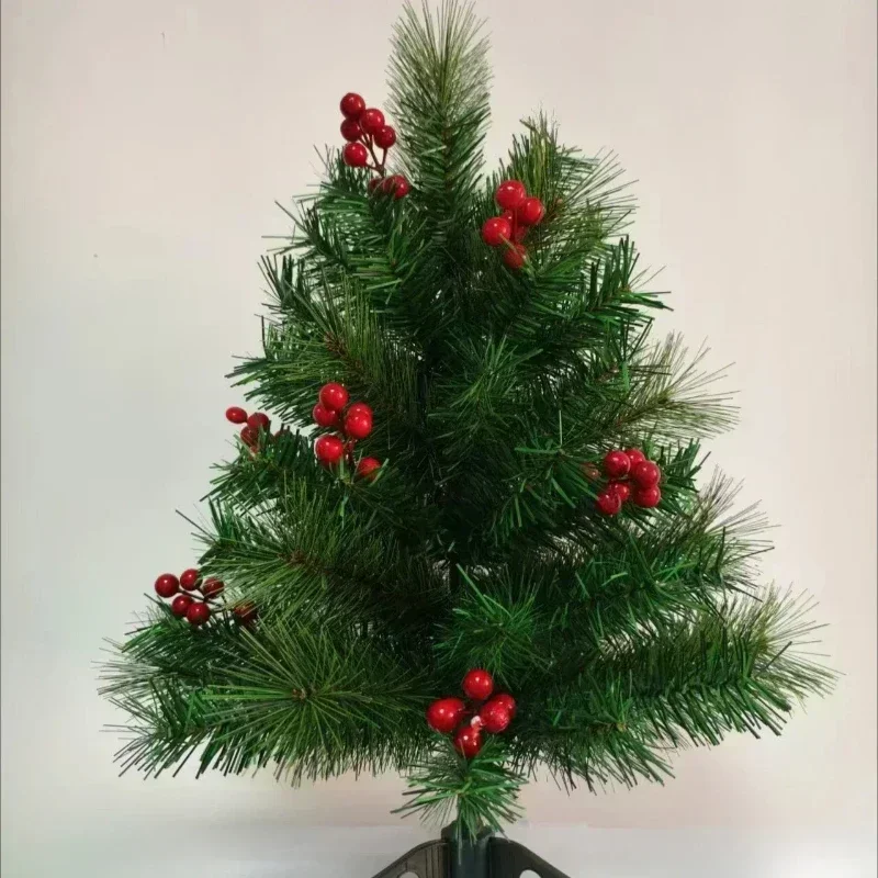 

Home Mini Christmas Tree Tabletop Decoration New Year Party Supplies 45cm / 60cm