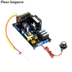 CE FCC ROHS 150W 200W generator ozonu zasilacz części regulowane dla 10G 15G 20G przewodem ozonowym PLC 4-20MA 0-10V 0-5V