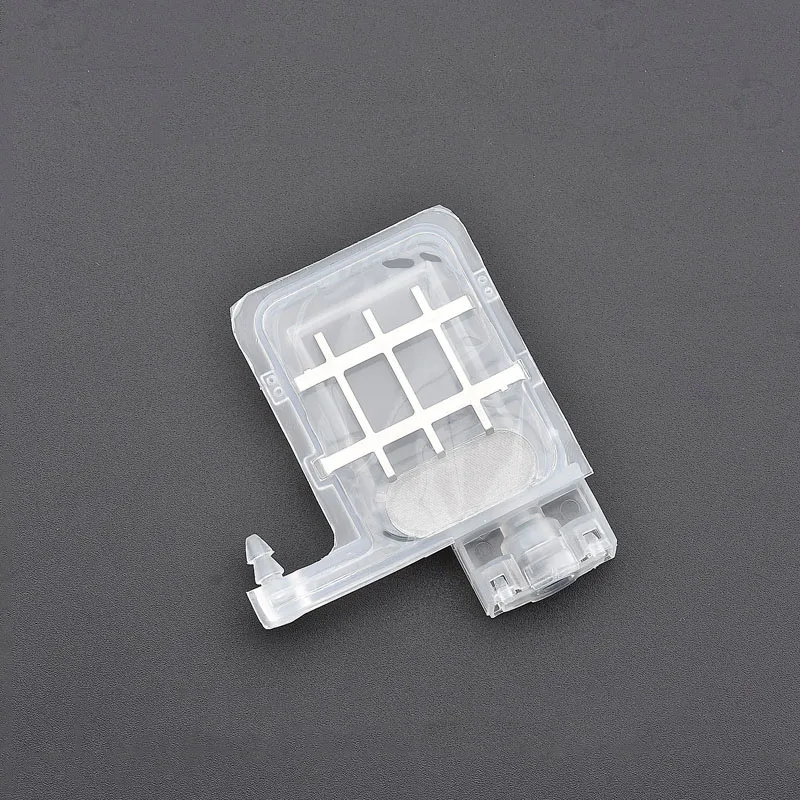 50PCS DX5 Big Ink Damper for EPSON XP600 TX800  DX5 4720 I3200 for Galaxy Allwin Printer Dumper Filter for 4*3mm /5*3mm Ink Tube