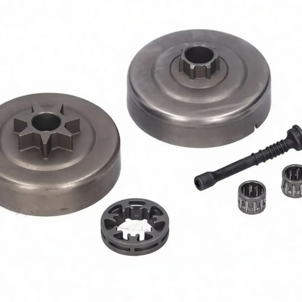 Replacement Clutch Assembly Fit For Stihl MS230 MS250 MS231 MS251 Chainsaw Power Tool Accessories Reliable Drive System Hardware
