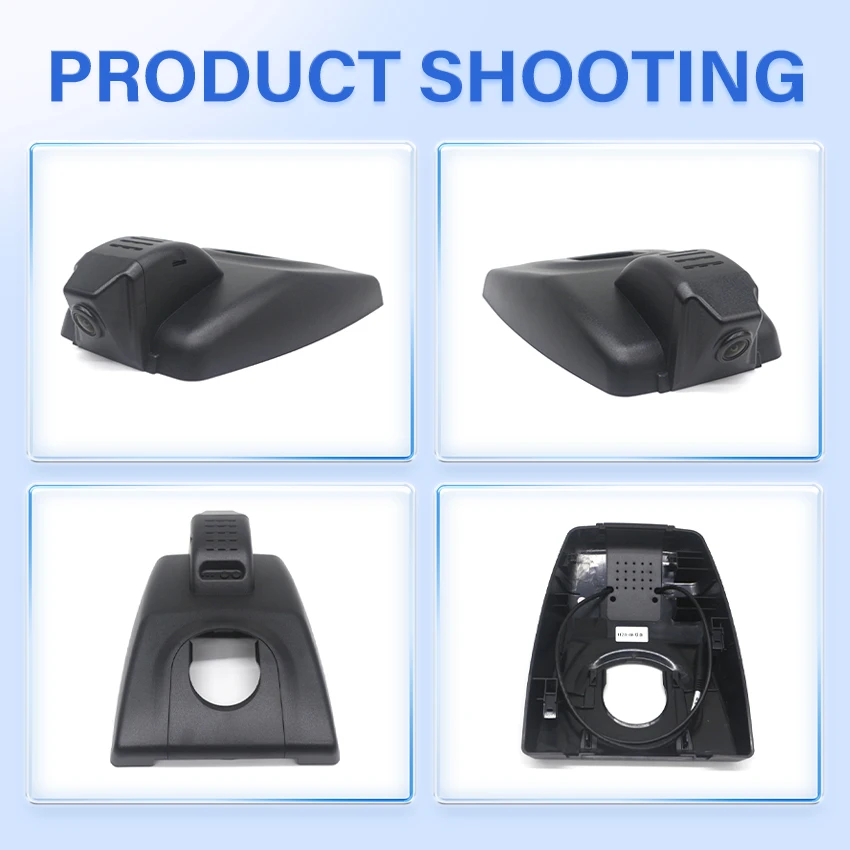Dash Cam for Toyota Sienna (XL40) 2024 2023 2022 2021,Plug and Play 4K Car DVR Hidden DashCam for Car Camera