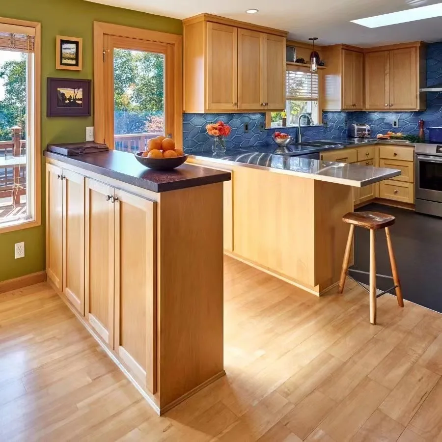 Factory Manufacturing Modern Kitchen Cabinets Customer List