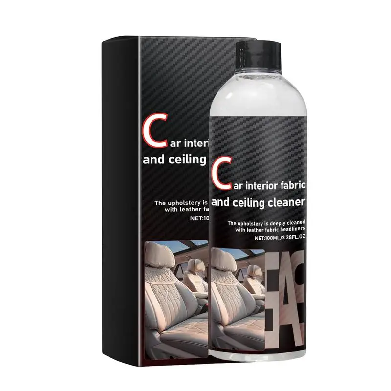 

Car Part Retreading Agent Auto Leather Refurbishment Paste Exterior Restorer Non-Greasy Multifunctional Car Polish Spray For