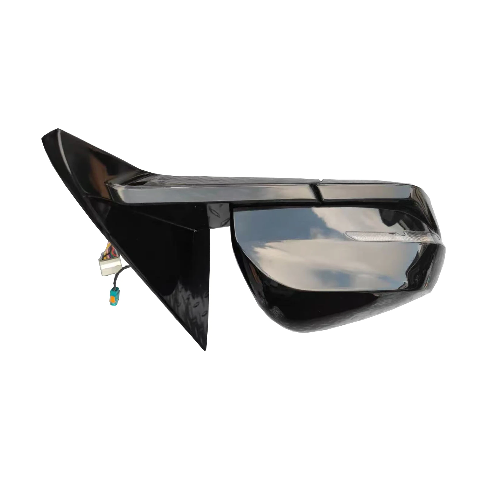

Wholesale Price Auto Spare Parts Replace Car Left Rearview Mirror for Geely Cityray Azkarra 6017170200