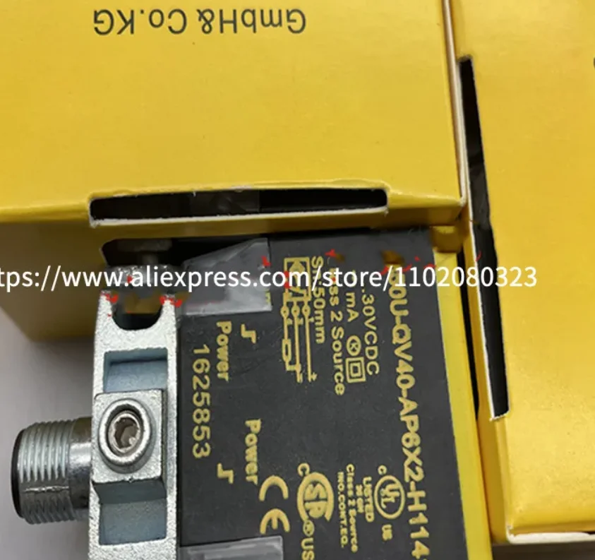 

Новый датчик квадрата NI50U-QV40-AN6X2-H1141 NI50U-QV40-AP6X2-H1141
