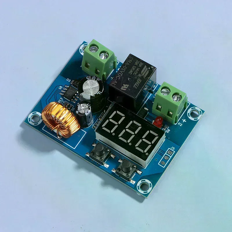 XH-M609 DC 12V-36V Charger Module Voltage OverDischarge Battery Protection Precise Undervoltage Protection Module Board
