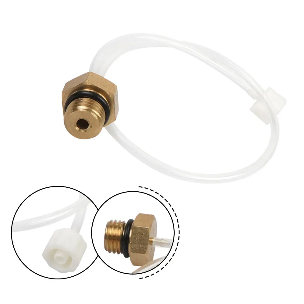 Accesorios de herramientas neumáticas, número de pieza OEM 16106 para identificación Robinair, manguera de muestra, accesorios para coche, novedad