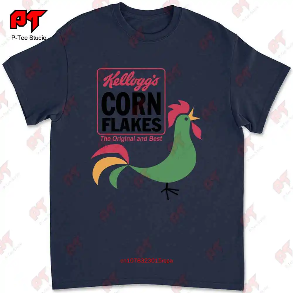 Vintage Cornflakes T-Shirt 8xvc