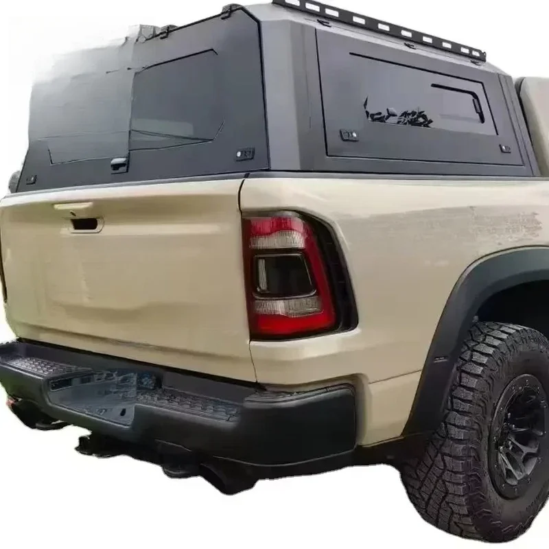 Hot Selling Easy Installation High Stability Quality Car Accessories Garage Products Upgrade Modification FOR S RAM 1500