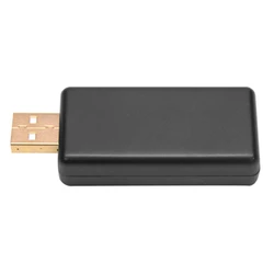 Adaptador de salida de vídeo USB a CVBS RCA, interfaz de conexión a dispositivo de pantalla de Monitor para Radio Multimedia Android, duradero