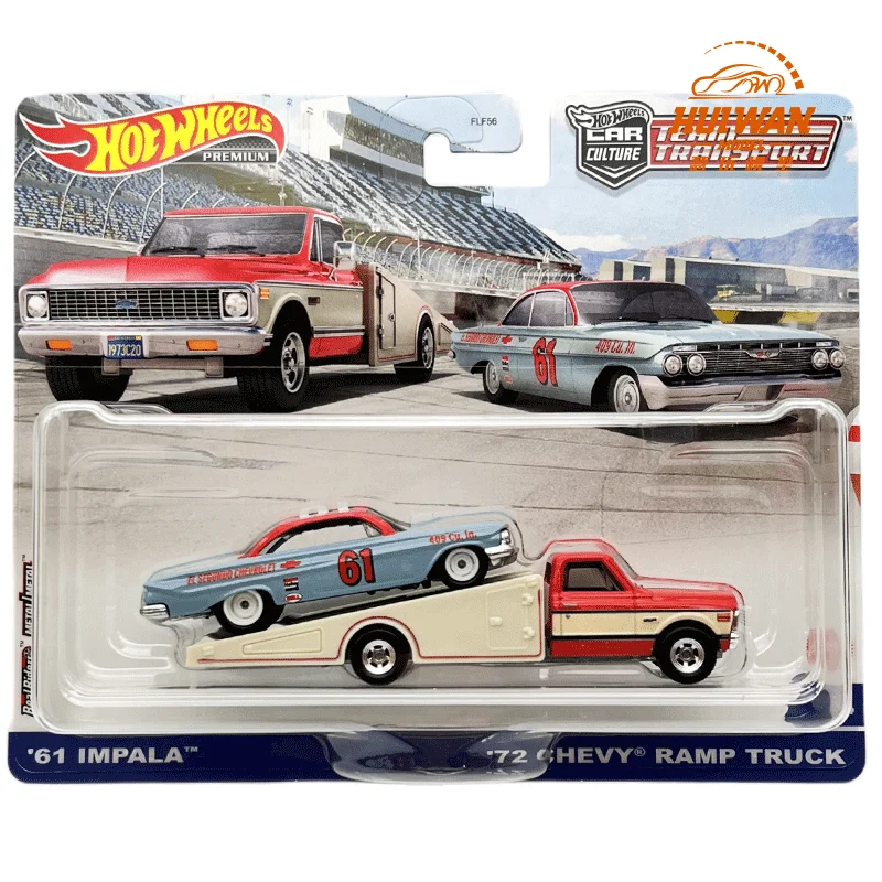 HOT WHEELS 1:64 holden bmw Mitsubishi Alfa Romeo 155 V6 ROVER P6 IMPALA RAMP TRUCK Collection die-cast alloy car model ornaments