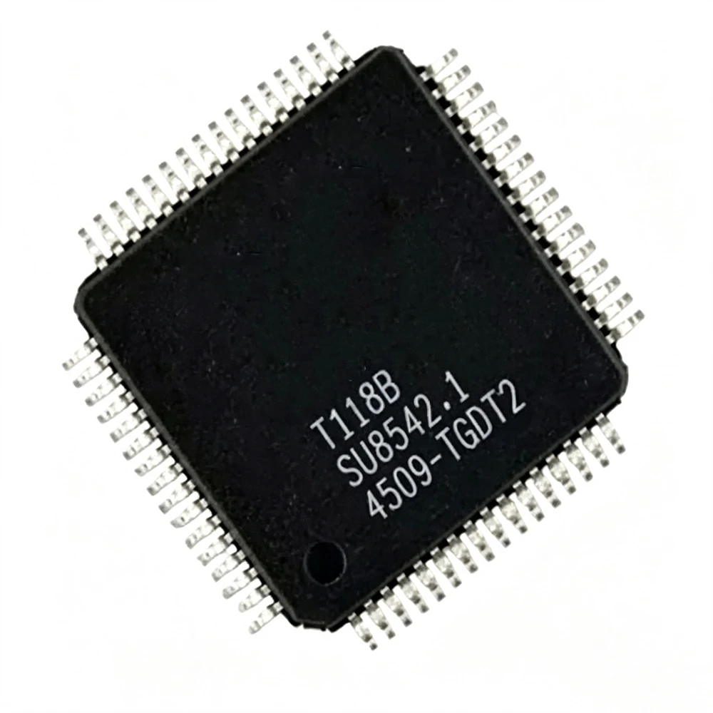 1PCS/lot T108DL QFP-100 T118B QFP-64 T118FS QFP-48 In Stock