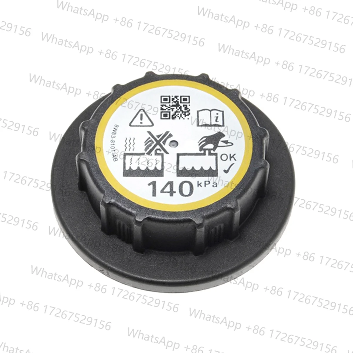 

Engine Coolant Expansion Tank Cap Cooling Kettle Cap for XF XF XE XJ XFR XFR C2P17700