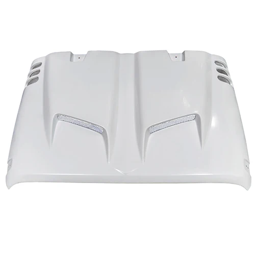 

Transformer Fiberglass Hood /Bonnet For Jeep Wrangler JK Hood
