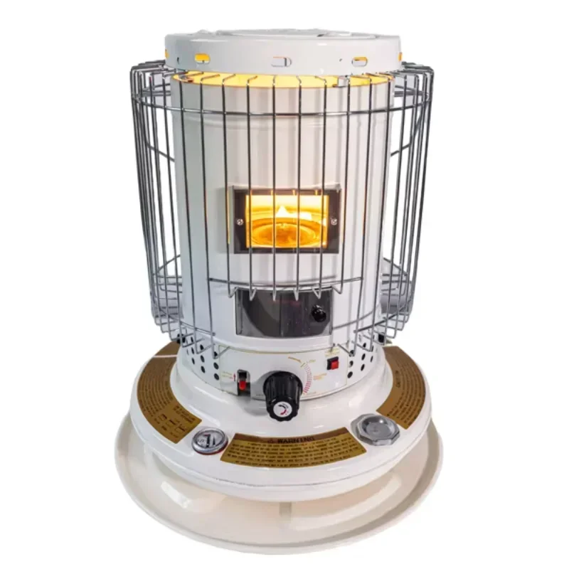 

Kerosene heater heating, heating, for multiple people